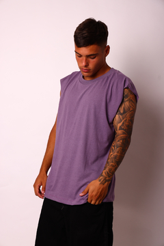 MUSCULOSA DE ALGODÓN - tienda online