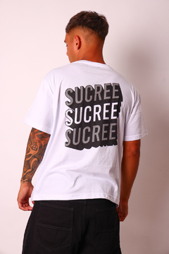 REMERA BASICA TRIPLE SUCREE en internet