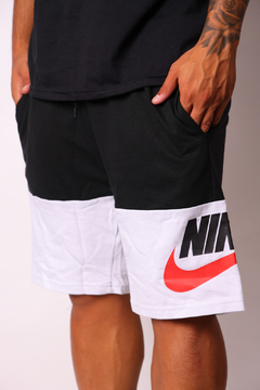 BERMUDA NIKE COMBINADA
