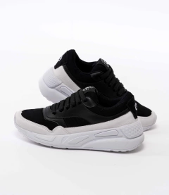 ZAPATILLA BALANCE BLACK AND WHITE en internet