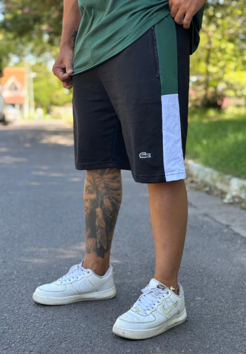 BERMUDA ALGODON LACOSTE - comprar online