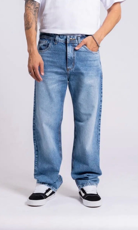 JEANS MOM RECTO TURÍN - comprar online