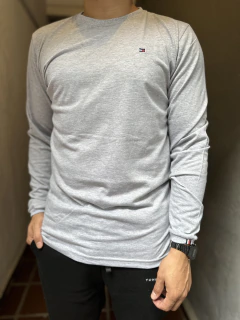 REMERA BÁSICA MANGA LARGA en internet
