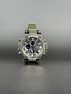 RELOJ G-SHOCK METAL