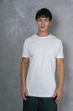 REMERA BASICA LYCRA - comprar online