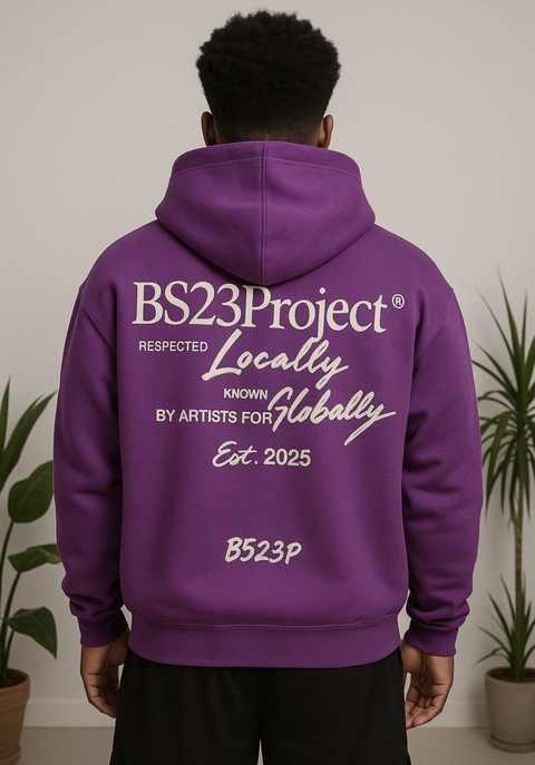 BUZO OVERSIZE LOCALLY - comprar online