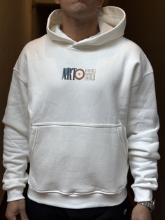 BUZO OVERSIZE BOXY CERCLE - tienda online