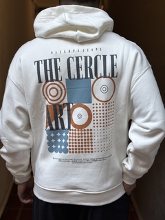 BUZO OVERSIZE BOXY CERCLE - Blackmonkey Style Córdoba