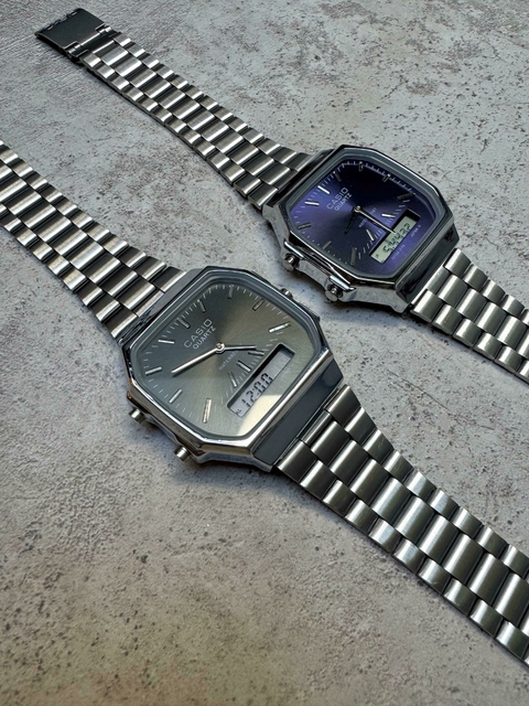 RELOJ CASIO HEXAGONO DIGITAL - comprar online