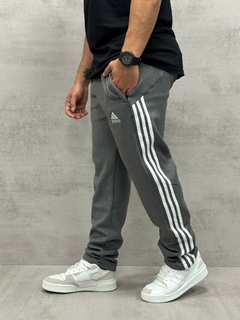 JOGGING ADIDAS ALGODON CON PELUCHE - Blackmonkey Style Córdoba