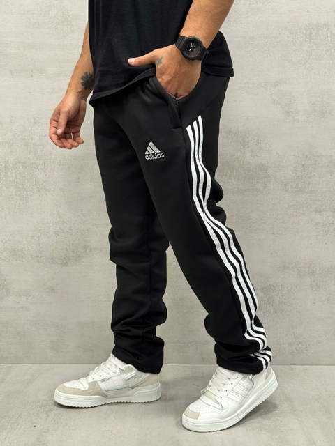JOGGING ADIDAS ALGODON CON PELUCHE