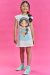 Vestido Infantil Princesa kukiê em Molecotton Jasmine - comprar online