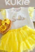 Conjunto Infantil Menina Kukiê Blusa e Saia em Tule (com Shorts Embutido) - comprar online
