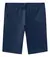 Bermuda Infantil Menina Ciclista Em Algodão Malwee Kids-Azul Marinho - comprar online