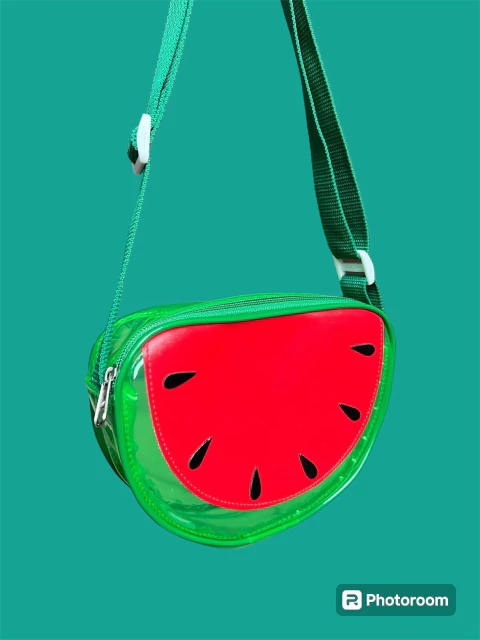 Bolsa Infantil Melancia - comprar online