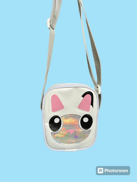 Bolsa Infantil Gatinha Pandy - comprar online