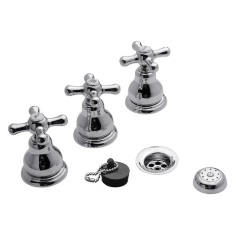 GRIFERIA FV DENISSE BIDET 0295/64-CR - comprar online