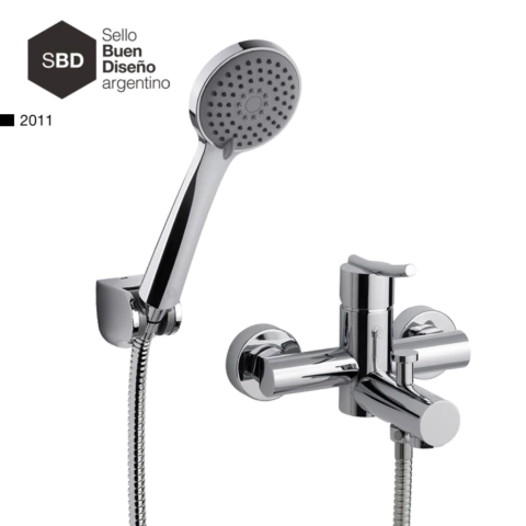 GRIFERIA FV LIBBY BAÑERA C/TRANSF Y DUCHA 0310/39-CR - comprar online