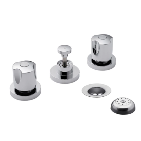 GRIFERIA FV PAMPA BIDET C/TRANSF 0295/B6-CR - comprar online