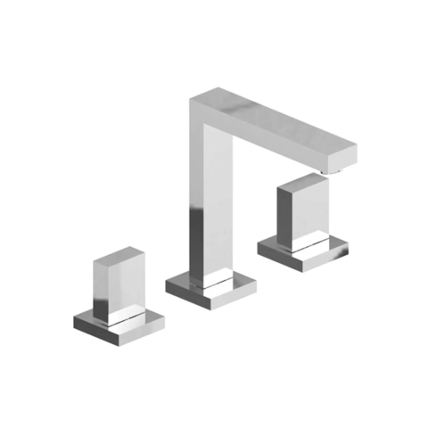 GRIFERIA HIDROMET BLOCK UP LAVATORIO CR 34001CRCR - comprar online