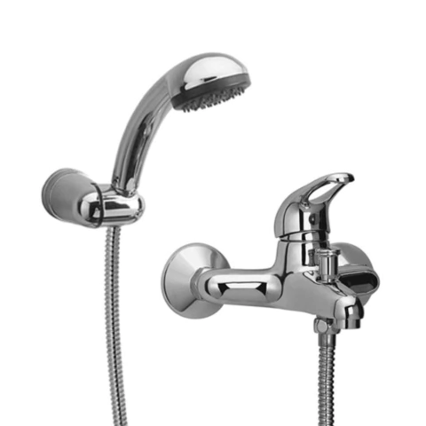 GRIFERIA HYDROS LINK DUCHA EXTERIOR C/TRANSF 1705411 - comprar online