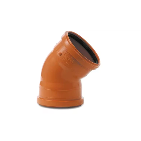 CODO H-H 45° SILENTIUM Ø 110 MM - comprar online