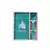 SET CUADERNO DISNEY 100 - La Casa del Papel