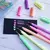 LAPICERA GEL PASTEL x5 MOOVING - comprar online