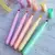 RESALTADOR MOOVING PASTEL x5 - comprar online