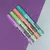 MARCADOR PERMANENTE PASTEL PELIKAN x5