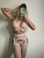 PANTY PORTALIGAS RED BLANCO - comprar online