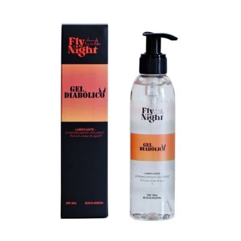 Gel Diabolico Fisting Anal Vaginal