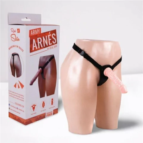 Arnes Americano Piel