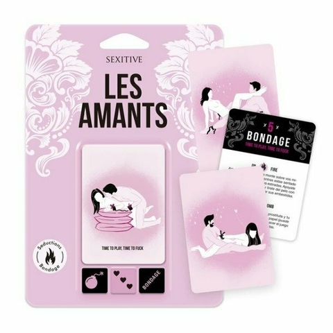 LOS AMANTES