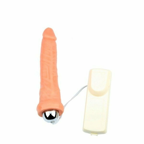 VIBRO BALA ANAL CON BALITA EXTRAIBLE
