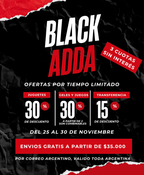 Banner de ADDALENCERIAS