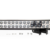 Barra LED Recta 300W 140cm en internet