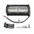 Barra LED Rectangular 120W Blanco