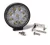 Faro 9 LEDs Redondo 27W Blanco