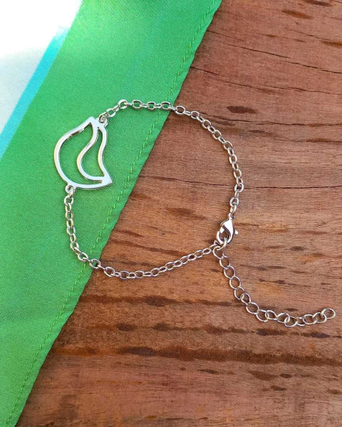 Pulseira AHGASES na internet