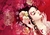 Geisha y cerezo
