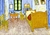Van Gogh - Habitación