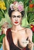 Frida con taza