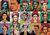 Frida collage