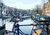 Bici en Ámsterdam