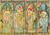 Alphonse Mucha - Las cuatro estaciones - comprar online