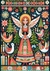 @SILV_IA.ARTE - Ángel de la nochebuena - comprar online