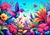 @SILV_IA.ARTE - El picaflor - comprar online