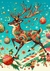 @SILV_IA.ARTE - Reno navideño - comprar online