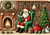 @SILV_IA.ARTE - Santa en la biblioteca - comprar online